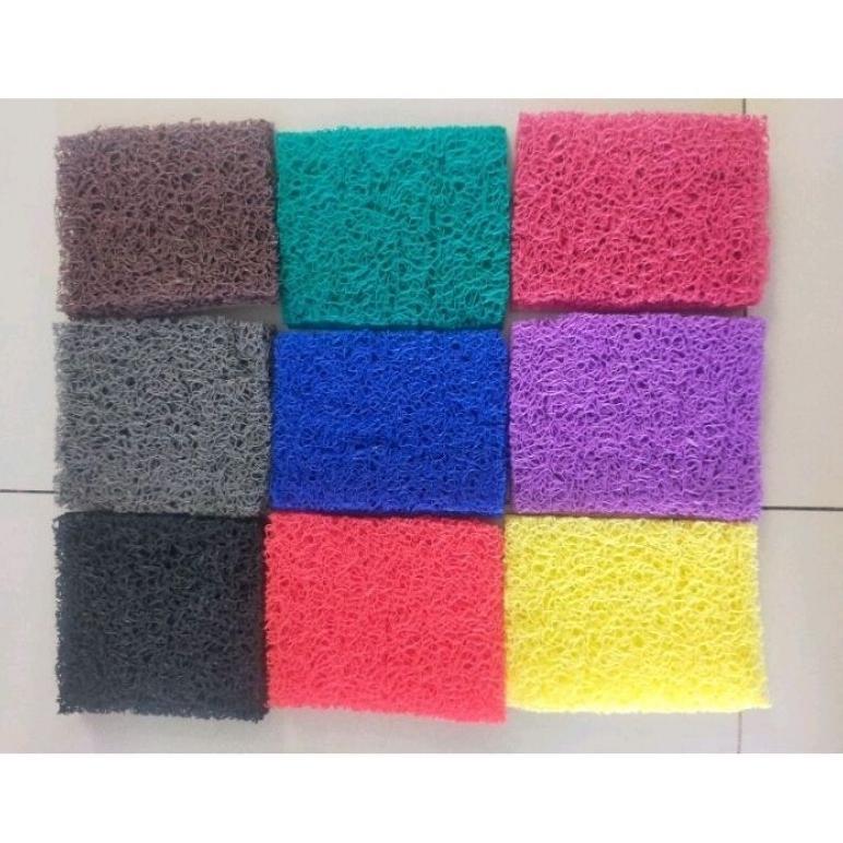 Promo  Karpet Mie Mobil Kijang Kapsul Pick Up Kijang Kotak Pick Up Hilux Single Cabin Hilux Double C