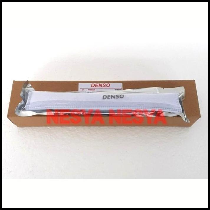 TERLARIS DRYER DRAYER RECEIVER DRIER FILTER SALURAN FREON AC MOBIL UNTUK TOYOTA AGYA - MERK : DENSO 