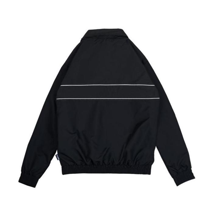 Dobujack Track Suit Jacket Owlion Black