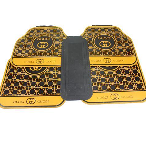 Tahan Lama Carfet Dad Gucci, Karpet Mobil, Keset Karpet Mobil, Keset Karpet Anti Slip, Karpet Alas K