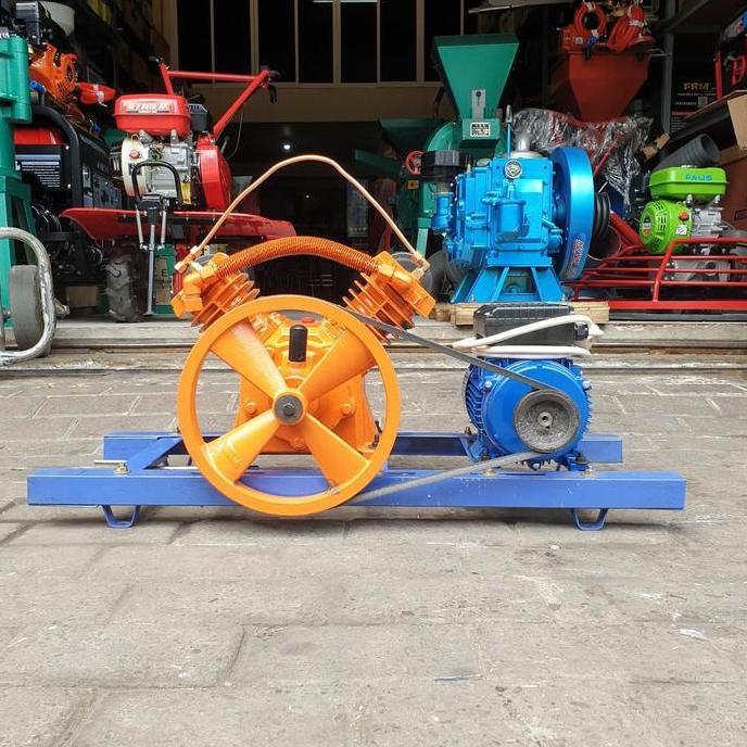 Terlaris Pompa Kompressor Angin Listrik Untuk Sumur Bor Dalam