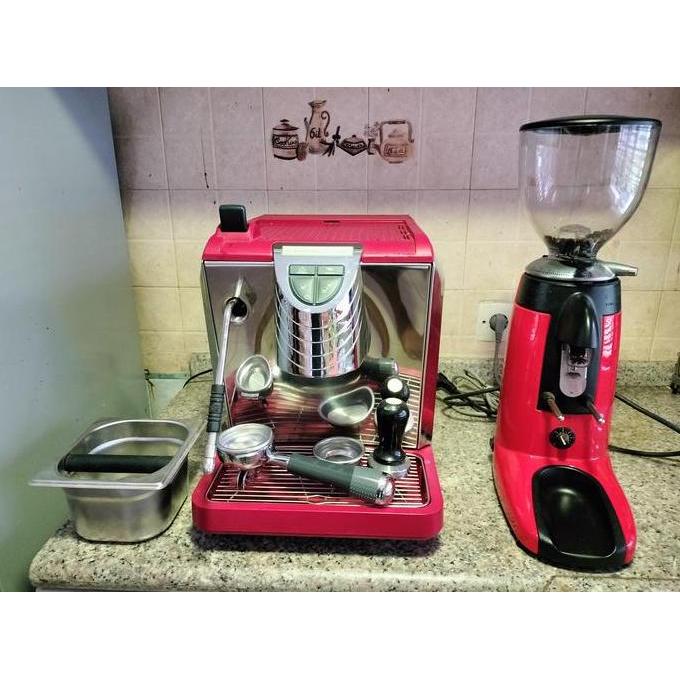 Terlaris Mesin Nouva Simonelli Oscar Ii - Paket Mesin Kopi + Grinder