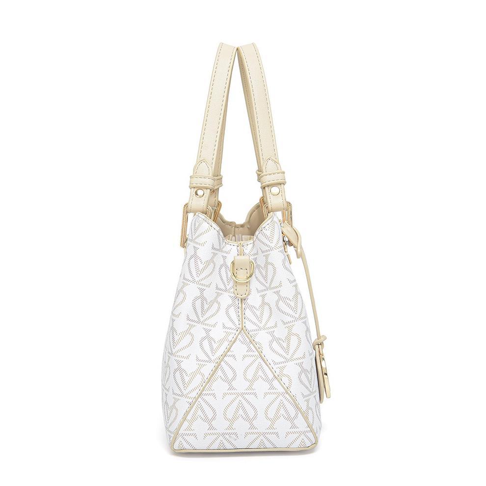 NEW PROMO En-ji Jihe Handbag - Cream