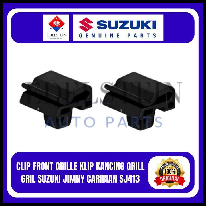 BEST DEAL CLIP FRONT GRILLE KLIP KANCING GRILL GRIL SUZUKI JIMNY CARIBIAN SJ413