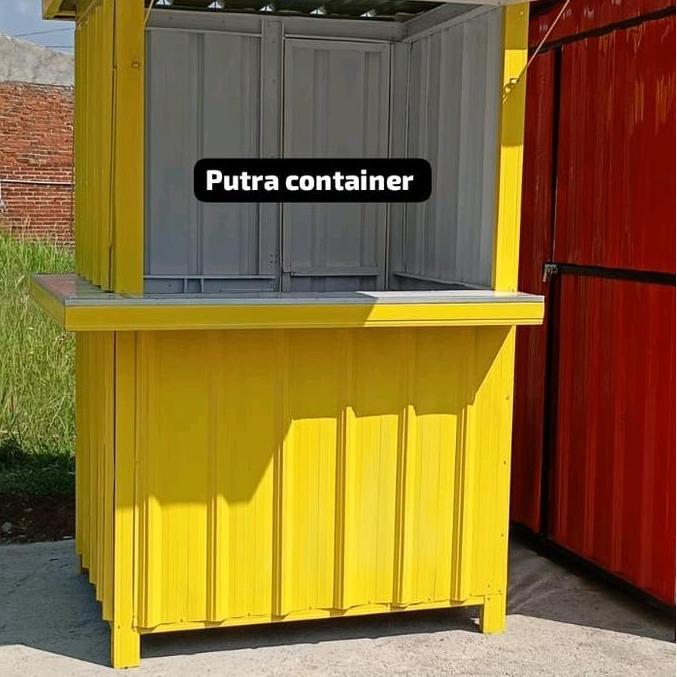 Terlaris Both Container 120X100 Bajaringan Furniture