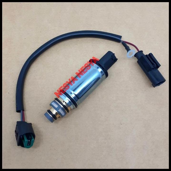 TERLARIS CONTROL KONTROL SELENOID SENSOR VALVE COMPRESSOR COMPRESOR KOMPRESSOR KOMPRESOR AC MERK VAL