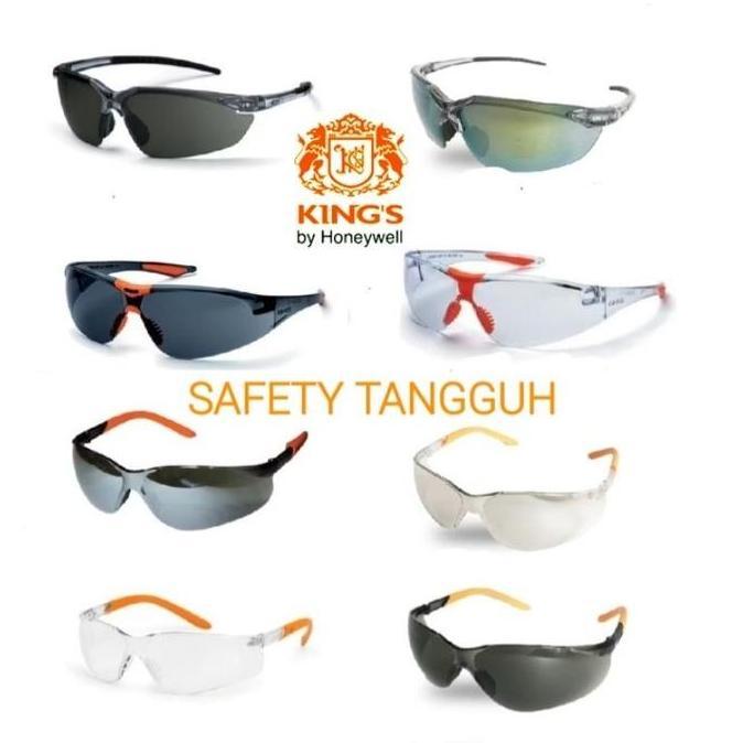 KACAMATA SAFETY KING'S Kings king HONEYWELL ORIGINAL