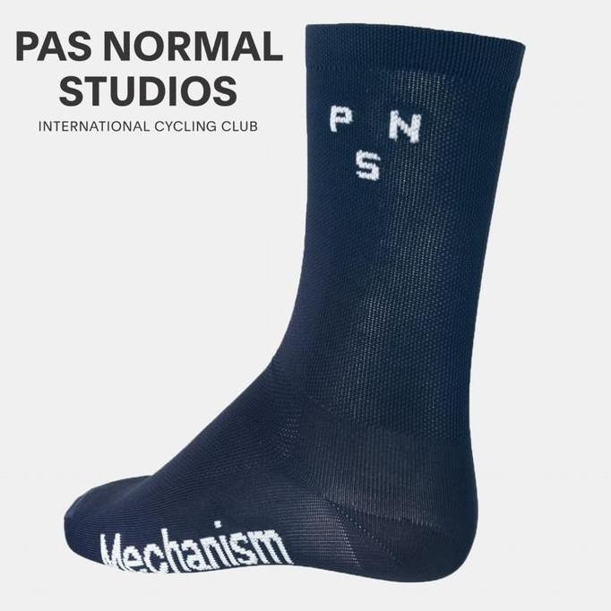 PNS LOGO SOCKS / kaos kaki pns / kaos kaki roadbike / breathble / PNS