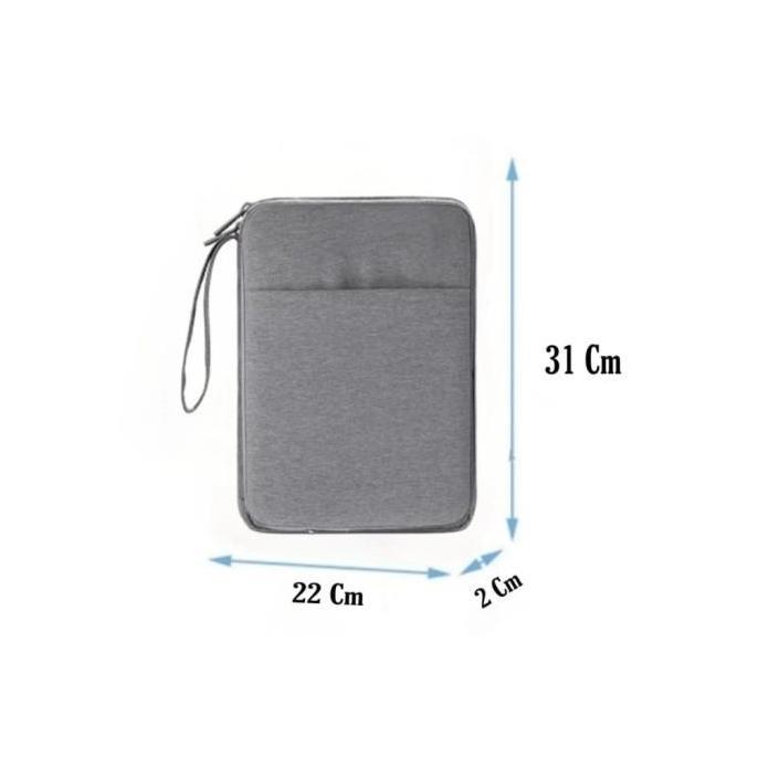 Tas Tablet 11 inch - 12.8 inch Pouch Tablet