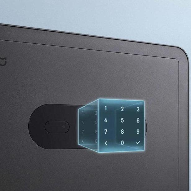 Grosir Xiaomi Smart Safe Deposit Fingerprint Brankas Pintar