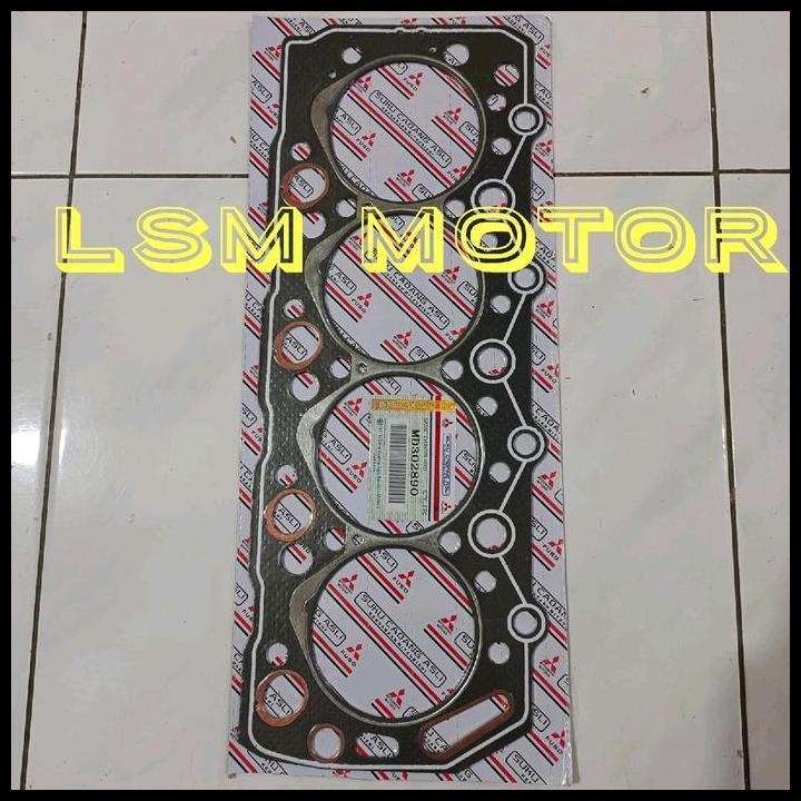 GRATIS ONGKIR PAKING CYLINDER HEAD PACKING KOP COLT DIESEL L300 SOLAR !!!