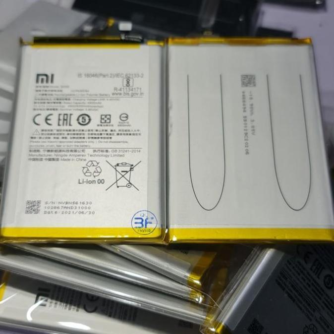 Baterai Xiaomi Redmi 9A Battery Xiomi 9C BN56 Original Copotan