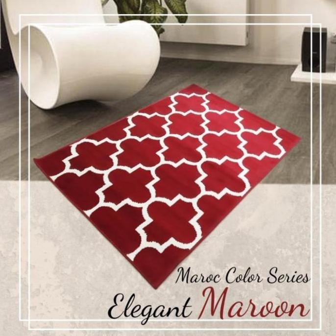 Grosir Karpet Permadani Tikar Ambal Lantai 100X150 (Mini/Kecil)