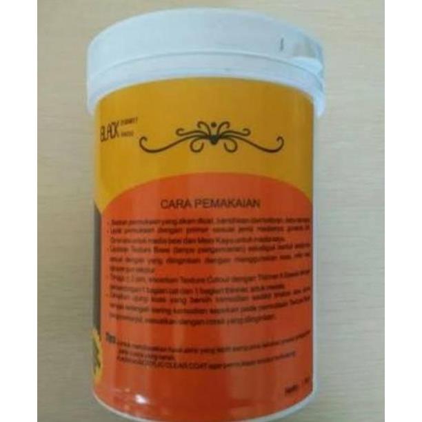 CAT TEXTURE VIRCAN BASE BLACK 1.3 KG