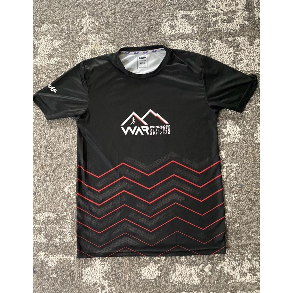 (Terbaru) Jersey Lari WONOSOBO ALTITUDE RUN 2026 (Terlaris)