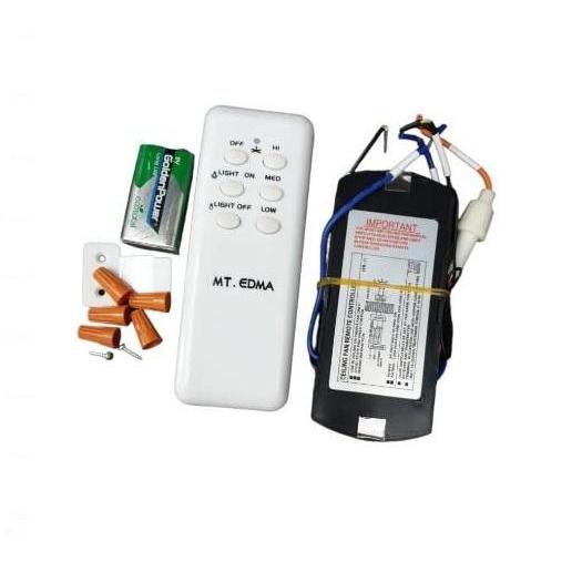Promo Remote Dan Receiver Edma Ceilling Fan