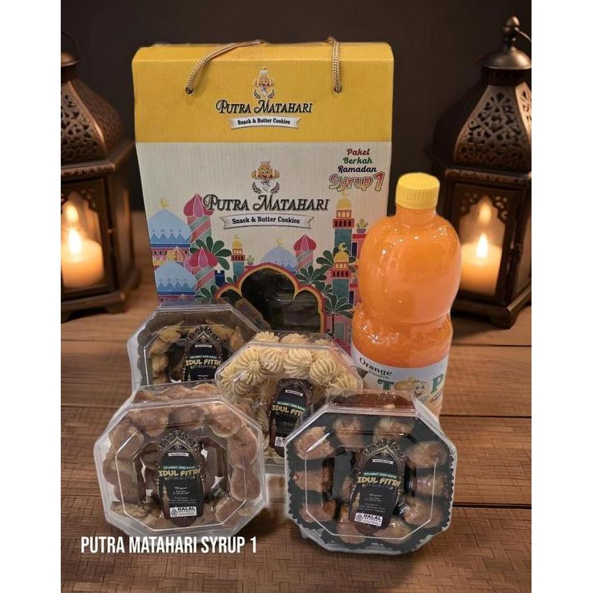 paket kue kering lebaran Astor SORR bellarosa inti rasa aroma sari