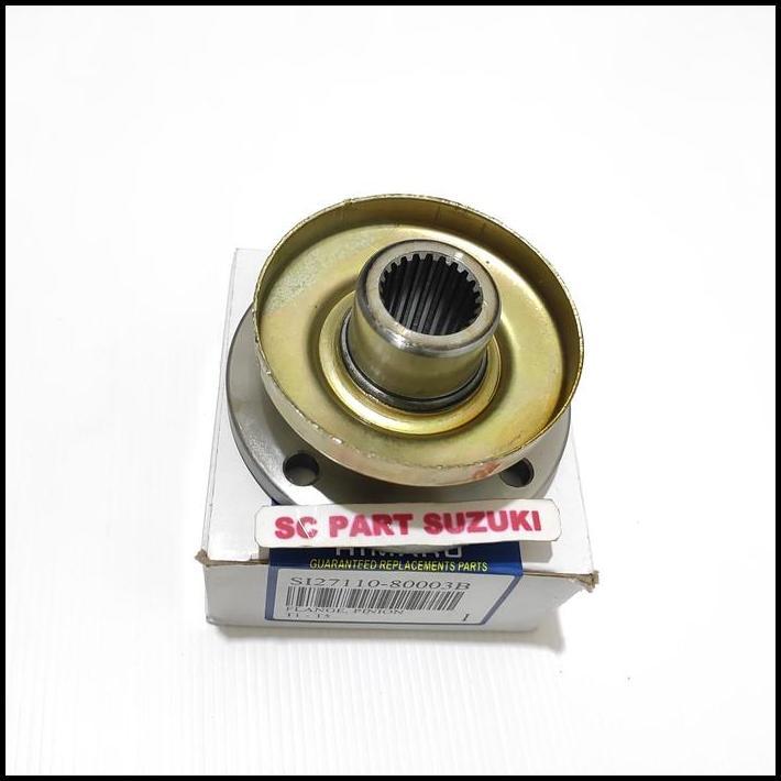 TERLARIS FLANGE KOPEL COPLE GARDAN SUZUKI JIMNY KATANA 