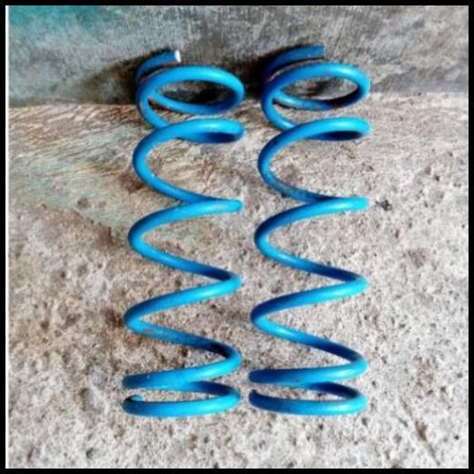 DISKON COIL SPRING PER SPIRAL DEPAN DAIHATSU ESPASS HIJET S75 ZEBRA SEPASANG 