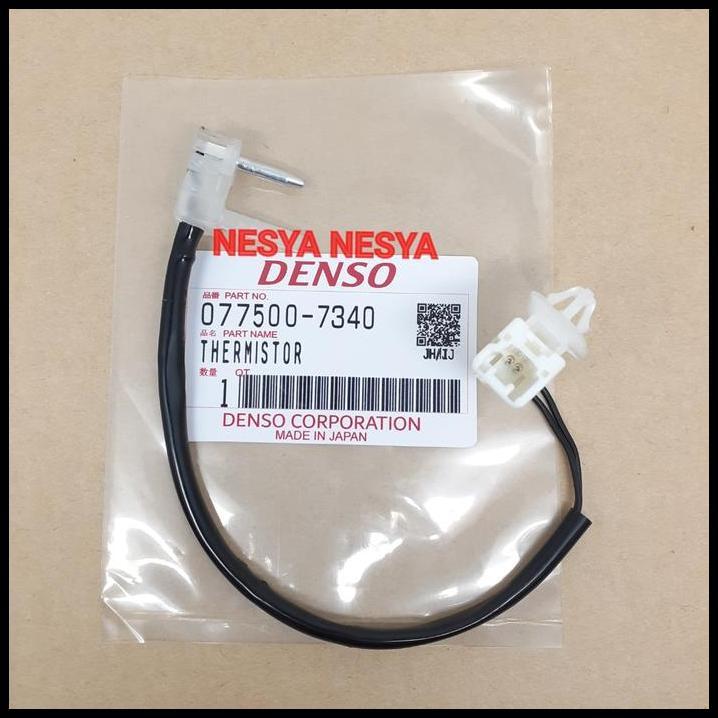 BEST DEAL THERMISTOR TERMISTOR TERMIS TERMOSTAT SENSOR DINGIN EVAPORATOR EVAP EPAP EFAP AC MOBIL TOY