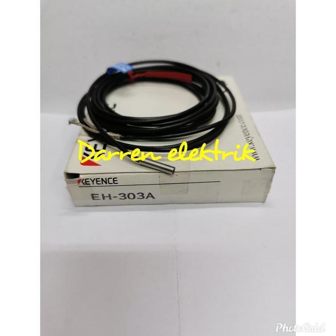 TERBARU|TERMURAH|BARU|PREMIUM|ORIGINAL|GARANSI|DISKON|PROMO PHOTO SENSOR KEYENCE EH-303A