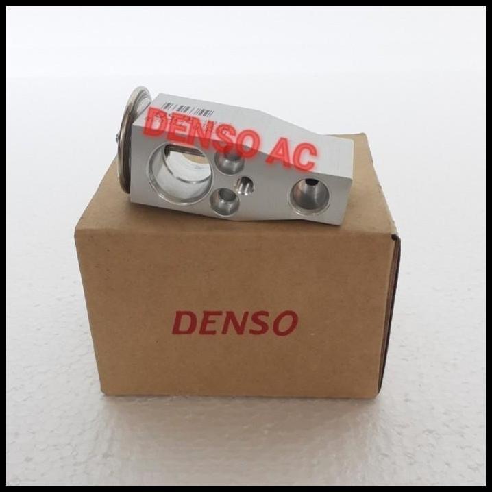 DISKON EXPANSI EKSPANSI EXSPANSI AC EXCAVATOR SANY SY205C SY205 205 DENSO ORI 