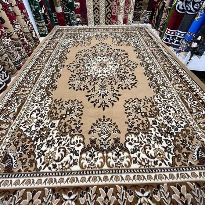 Sale Karpet Permadani 300X400 Almaya Super Jumbo Karpet Turki