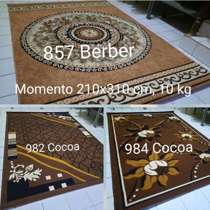 Promo Karpet Lantai 210X310/Permadani 210X310 Jumbo