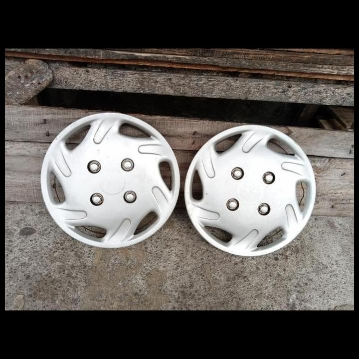 BEST DEAL DOP VELG WHEEL DOP DAIHATSU RING 13 ORIGINAL IJ 2 PCS 