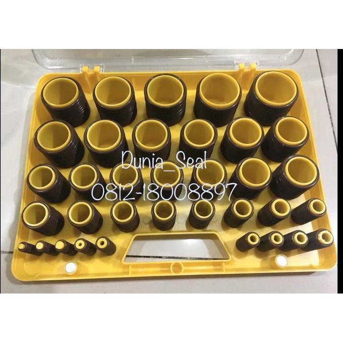 Seal Alat Berat Oring Box - Oring Kit Volvo Original Dan Terpercaya