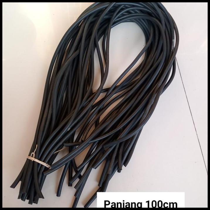 TERLARIS SELANG VACUM KARBURATOR/SELANG ISAP BENSIN MOTOR BEAT, VARIO, JUPITER 