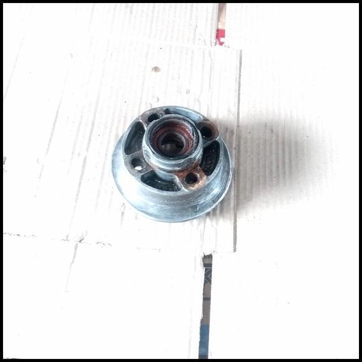 HOT DEAL NAP GIR TUTUP TROMOL BELAKANG KAWASAKI BLITZ R ORIGINAL COPOTAN 
