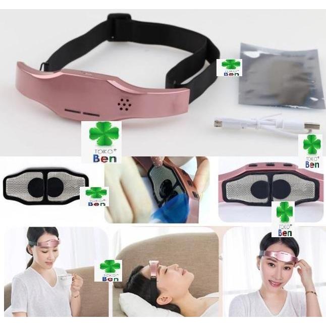 Terapi Insomnia Pijat Kepala Elektrik Tubuh TEB