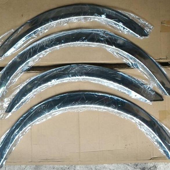 Fender Trim Toyota Kijang Kapsul 1997 High Quality