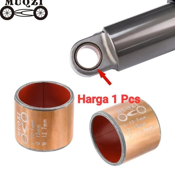 Muqzi Du Bushing Rear Shock Sepeda Rearshock Bushing Sepeda Mtb