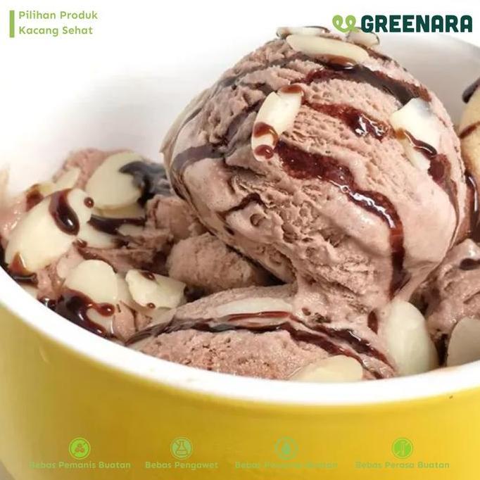 Snack- Kacang Almond Iris 1 Kg / Almond Slice