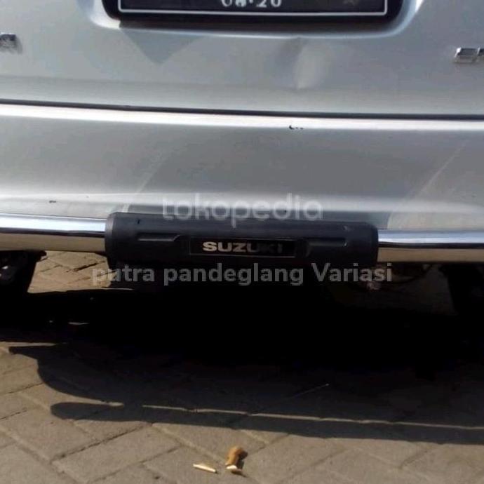 Tanduk Belakang Bemper Belakang Mobil Ertiga Lama Bahan Stenlis Forsale