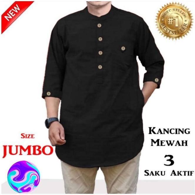 NOVELLEA BAJU KOKO QURTA TRIKHAN KATUN PARIS M-XXXL SALE