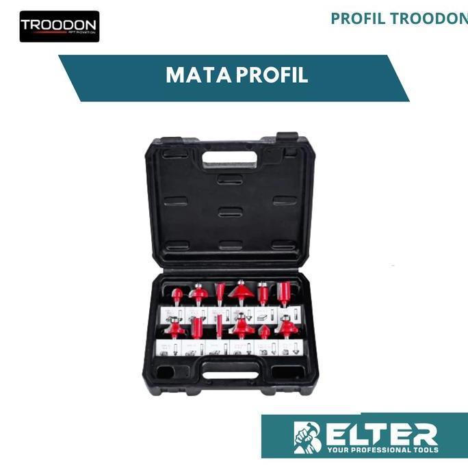 Soon- Mesin Troodon Mesin Profil Kayu - Diskon Menarik Troodon Mesin Trimmer Mesin Profil Kayu Mesin