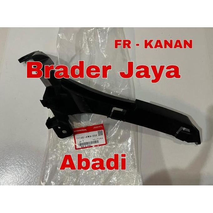 Promo BRACKET LAMPU BEMPER DUDUKAN BREKET BEAM DEPAN CRV GEN 3 RE1 RE3 2007 2008 2009 2010 2011 HOND