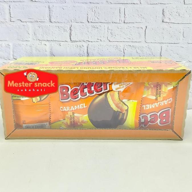 Snack- Better Renceng | Better Biskuit | Better