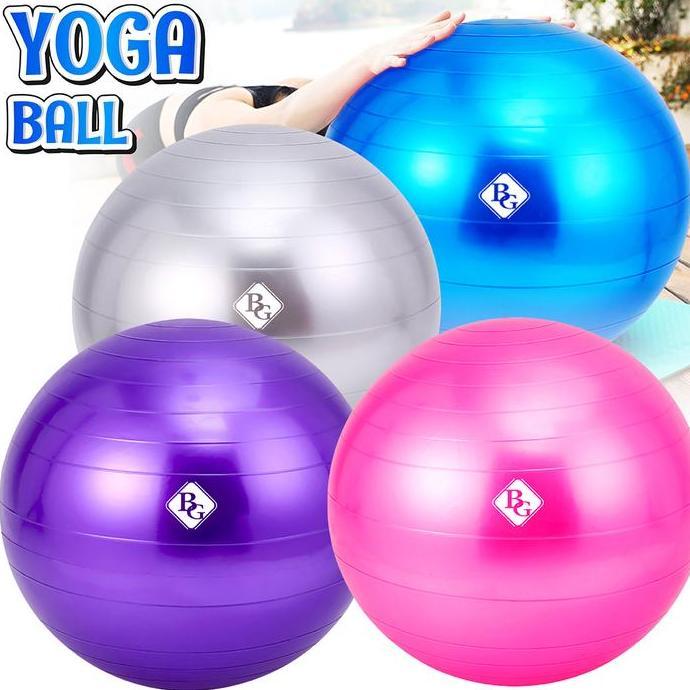 Selfdefense- Bg Sport Gym Ball / Yoga Ball 45 Cm