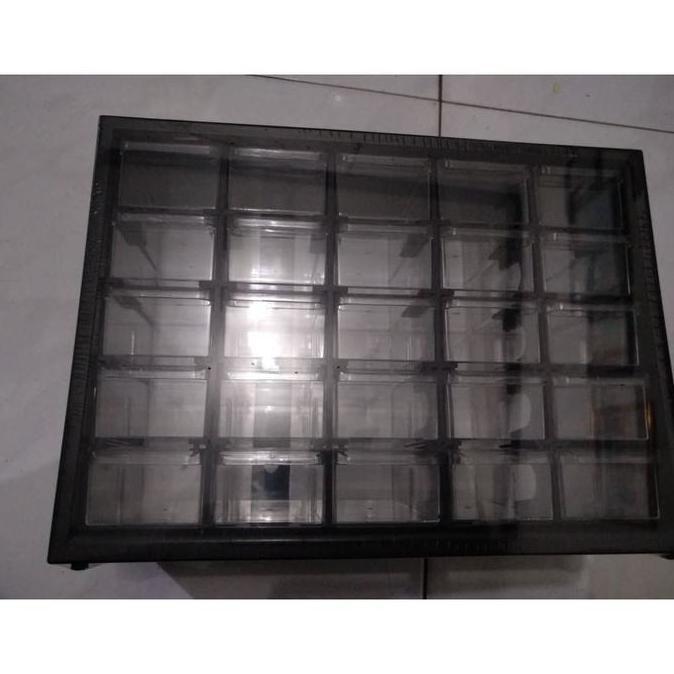 Promo Laci Kecil Tempat Aksesoris Wanita Jepitan Gelang Kalung Anting Depok