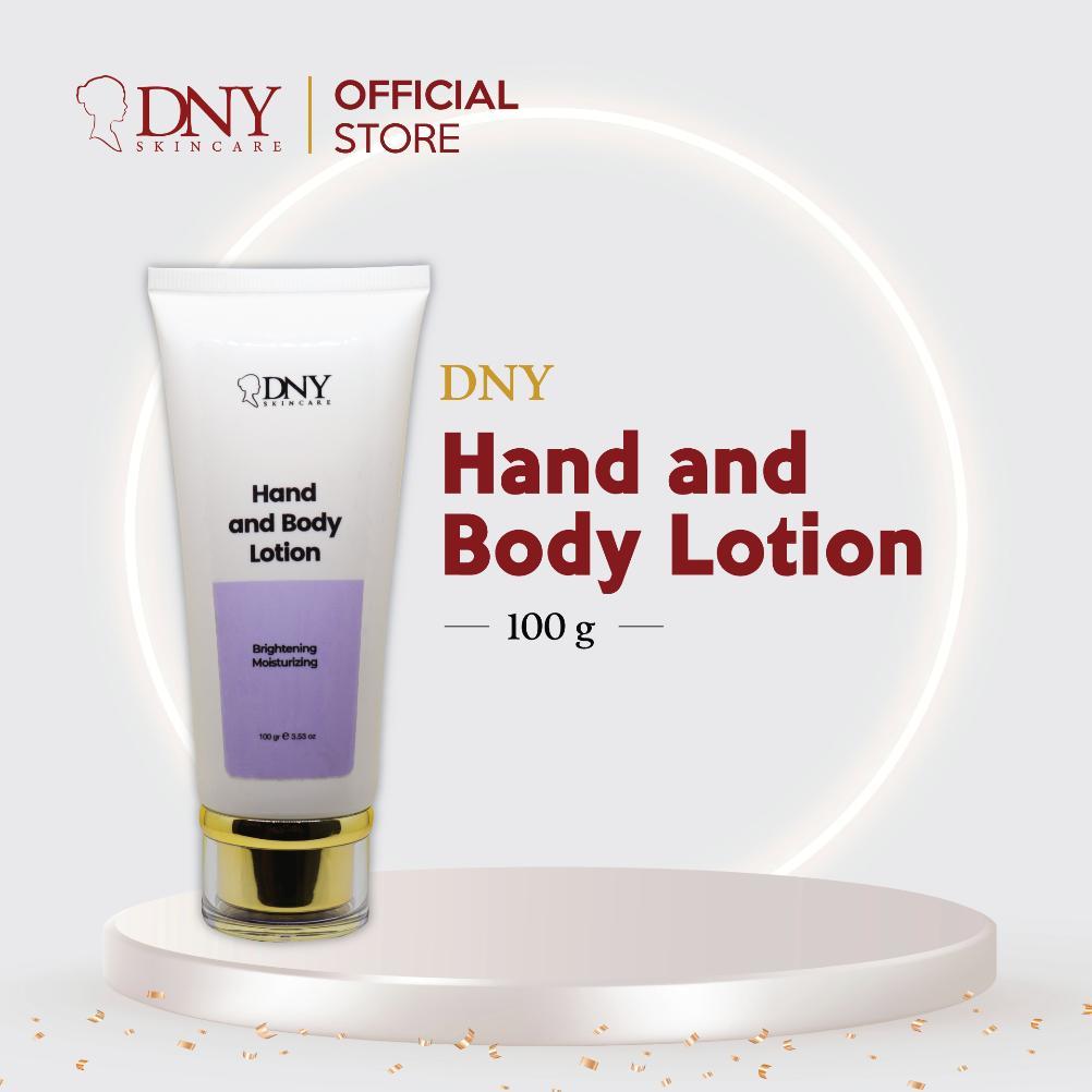 NEW DNY Skincare Hand and Body Lotion [terbaik][terlaris]