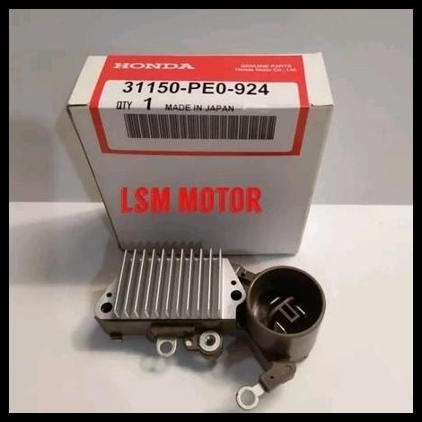 HOT DEAL IC REGULATOR DINAMO AMPERE HONDA PRESTIGE 89 COROLLA TWINCAM