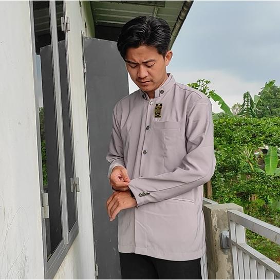 KAVELLEWORKS JAS KOKO / JASKO / JAS KOKO PRIA / JASKO PUTIH / JAS USTADZ / BAJU MUSLIM / BAJU KOKO L