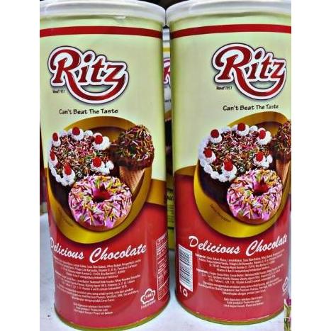 RITZ REGENBOOG HAGELSLAG (COKLAT MESES WARNA-WARNI ) 300 GR