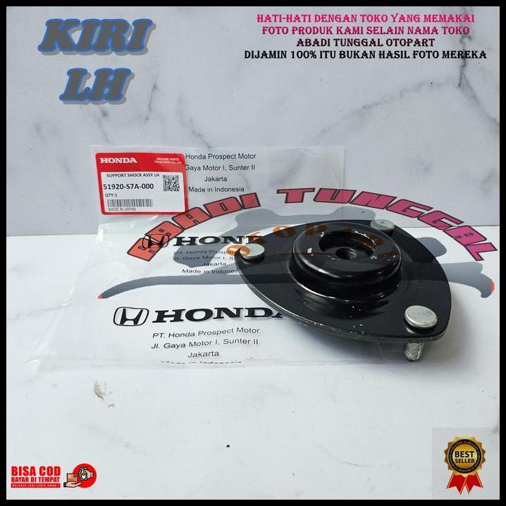 DISKON KARET SUPOT SOK DEPAN KIRI HONDA CRV GEN 2 2002-2006 
