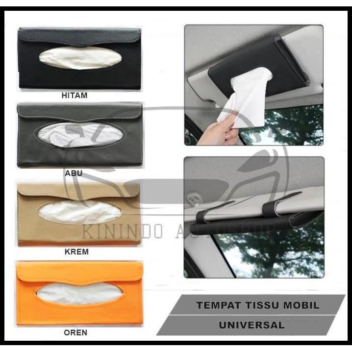 HOT DEAL TEMPAT TISSU MOBIL TISSUE CAR SUNVISOR SUZUKI ESCUDO 