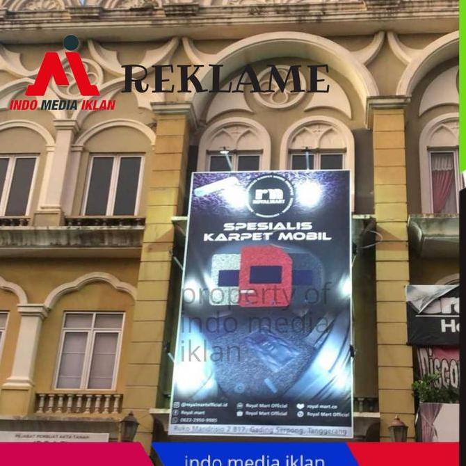 ready Papan nama | Papan iklan | billboard | Sign nama